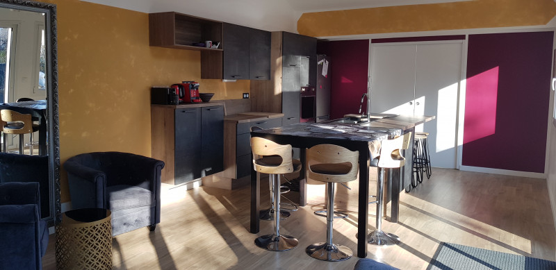 Coin cuisine - © Calistane Coin cuisine