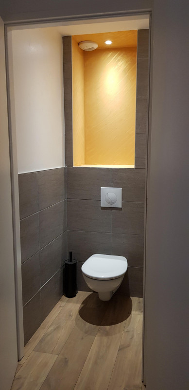 WC indépendant - © Calistane WC indépendant