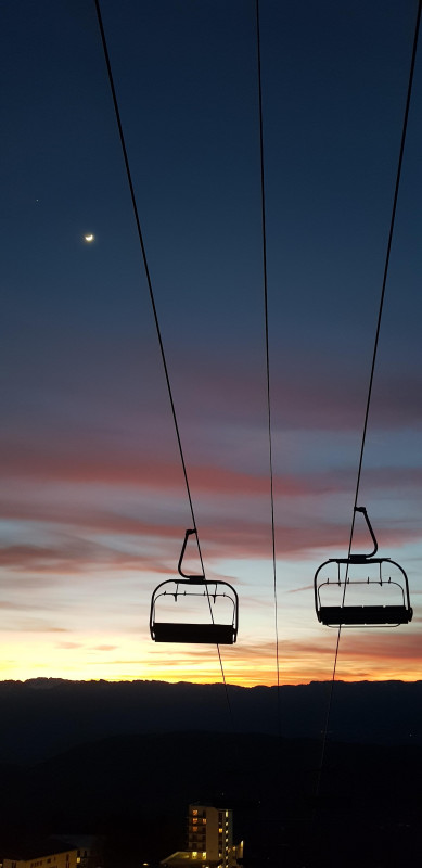 Station de ski - © Calistane Station de ski