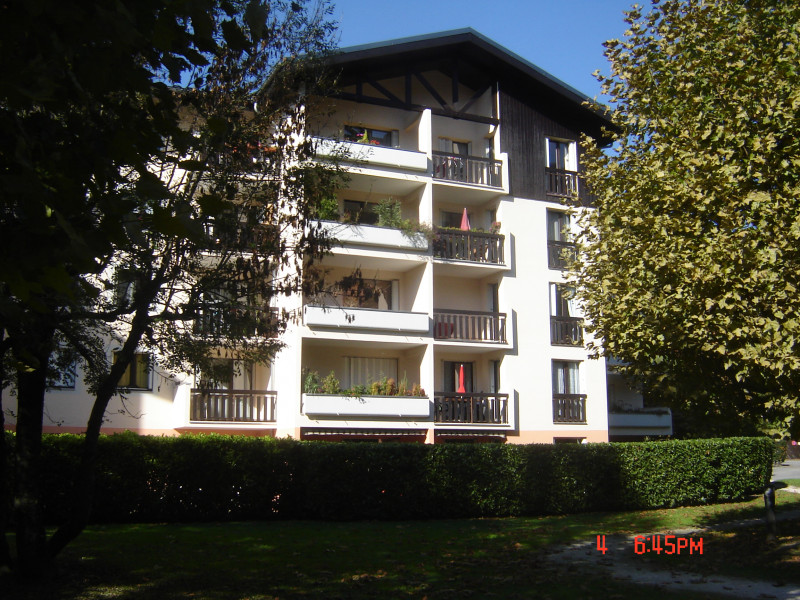 Résidence - Studio l'Orée du Parc B n°29 - © Balagna JM Résidence - Studio l'Orée du Parc B n°29