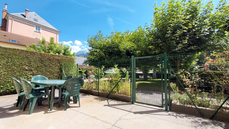 TERRASSE_Serenity Suite_Uriage - © Serenity Suite Uriage TERRASSE_Serenity Suite_Uriage