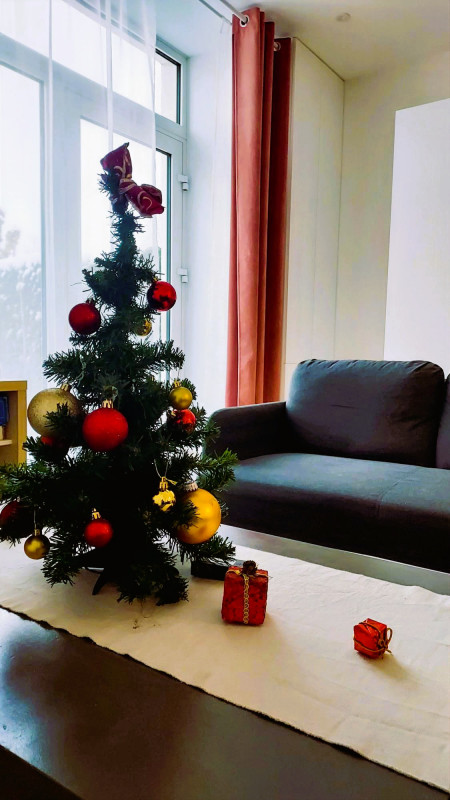 Noël_Serenity Suite_Uriage - © Serenity Suite Uriage Noël_Serenity Suite_Uriage