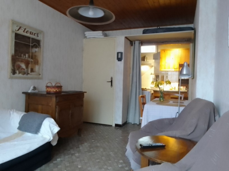 Appartement dans maison Malou_Saint-Martin-d'Uriage