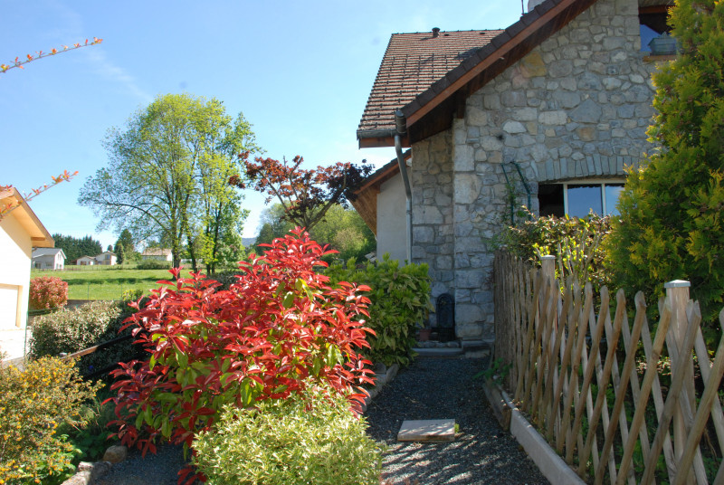 Jardin Pré la Sourde - Appartement dans maison n°663