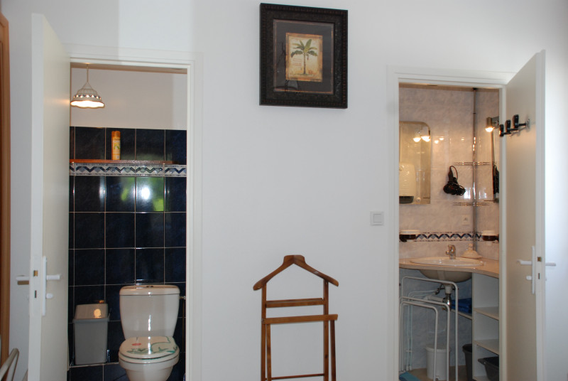 Sanitaire Pré la Sourde - Appartement dans maison n°663Pré la Sourde