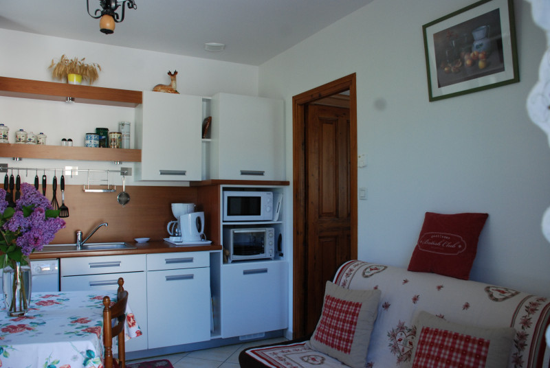 Pièce à vivre Pré la Sourde - Appartement dans maison n°663