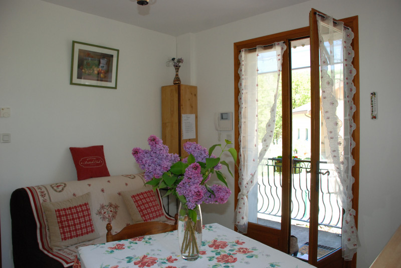 Pièce à vivre Pré la Sourde - Appartement dans maison n°663