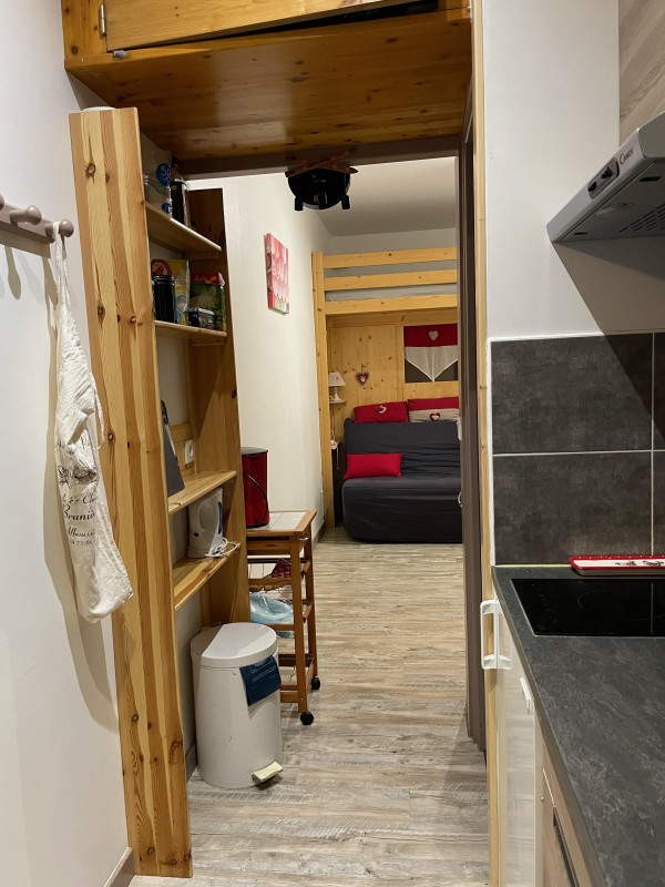 studio N°204 clos des gentianes