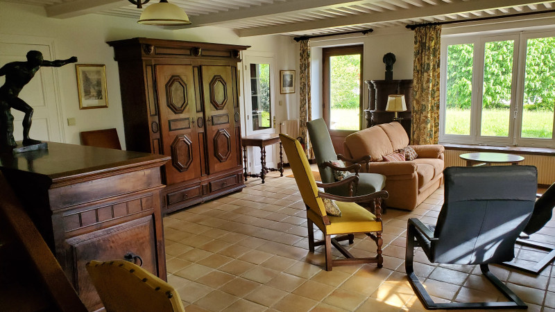 Maison Le Belin_Saint-Martin-d'Uriage - © M.A. Maison Le Belin_Saint-Martin-d'Uriage