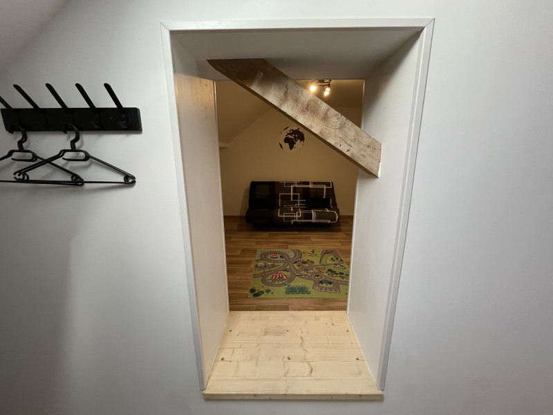 Salle de jeux - Appartement n°380 Salle de jeux - Appartement n°380