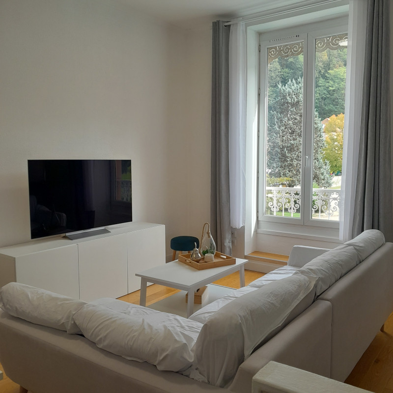 Le Marseille, Uriage - © Happy Conciergerie Le Marseille, Uriage