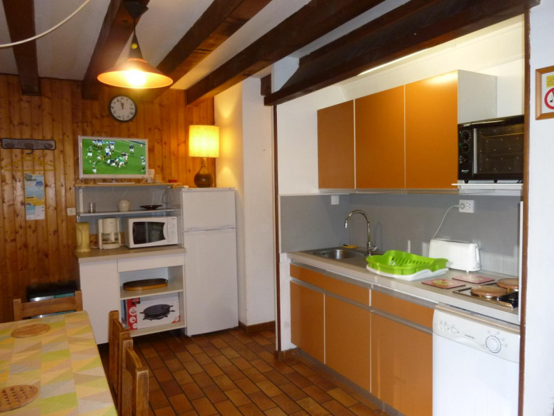 Kitchenette + coin repas