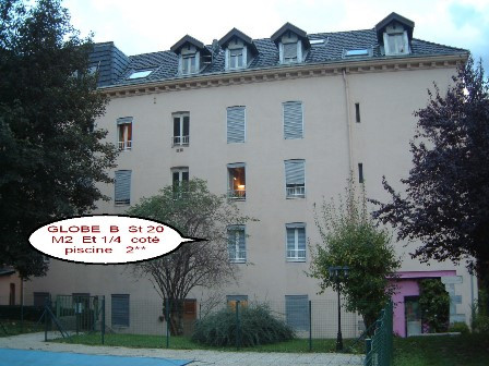 La Résidence - © Ripert Toniolo La Résidence