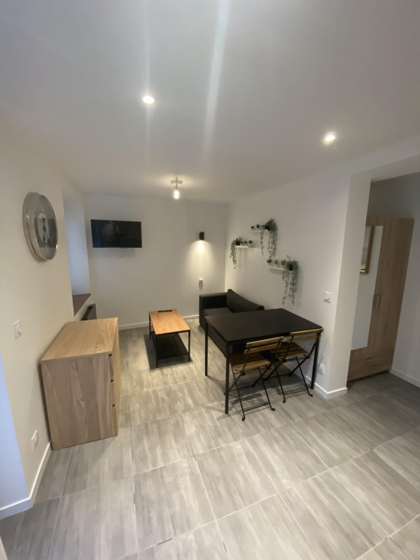 Appartement dans maison Patio n°68_Saint-Martin-d'Uriage