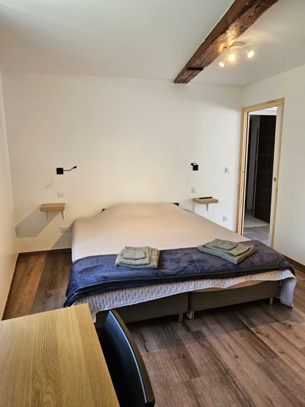 Patio 4_Appartement dans maison Patio n°68_Sonnant d'Uriage