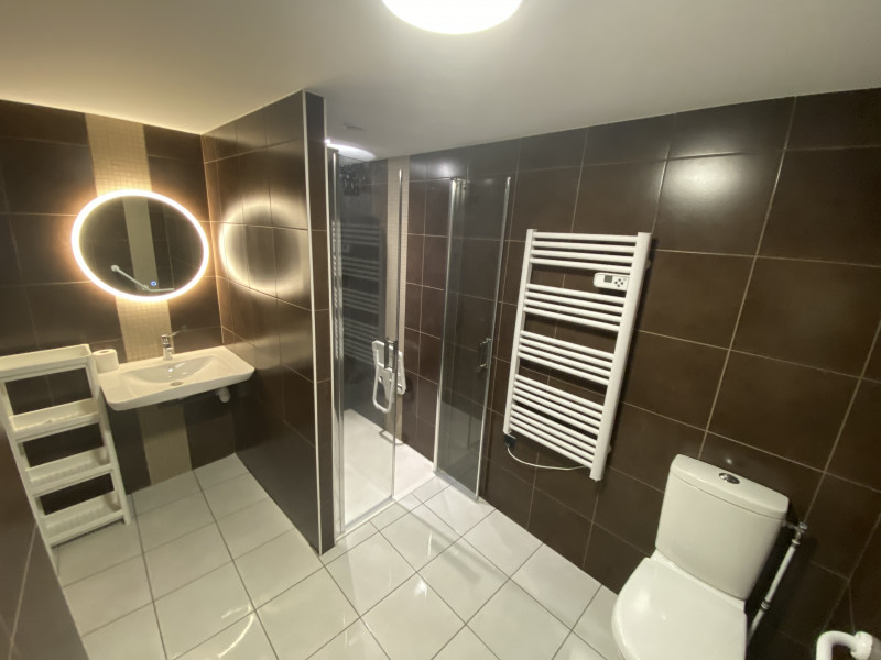 Appartement dans maison Patio n°68_Saint-Martin-d'Uriage