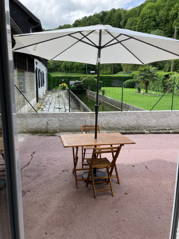 Patio 7_Appartement dans maison Patio n°68_Sonnant d'Uriage