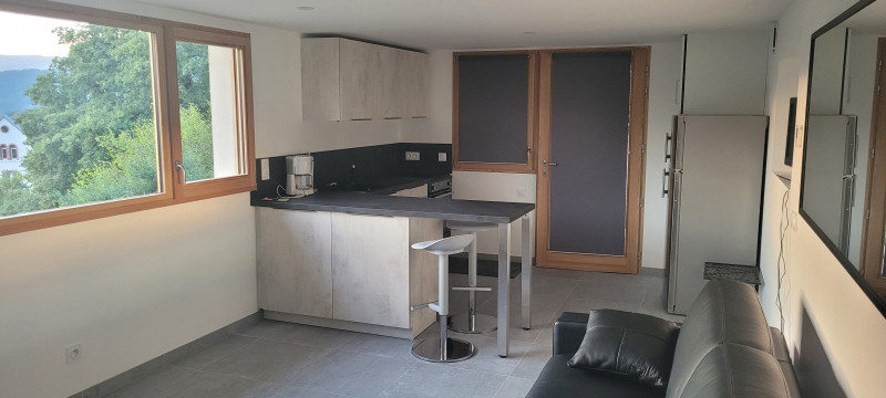 Coin cuisine - Studio dans maison n°206