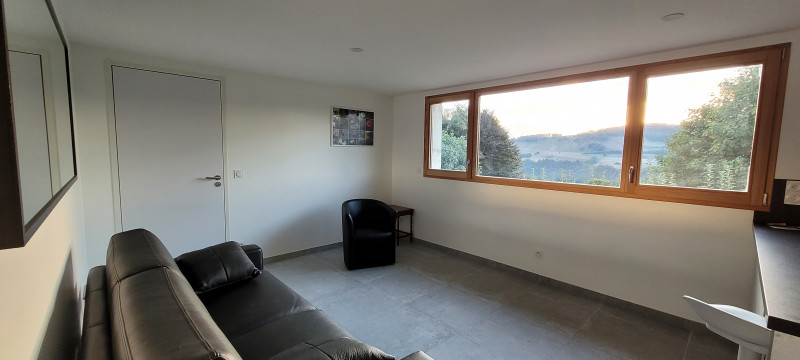 Vue montagne - Studio dans maison n°206