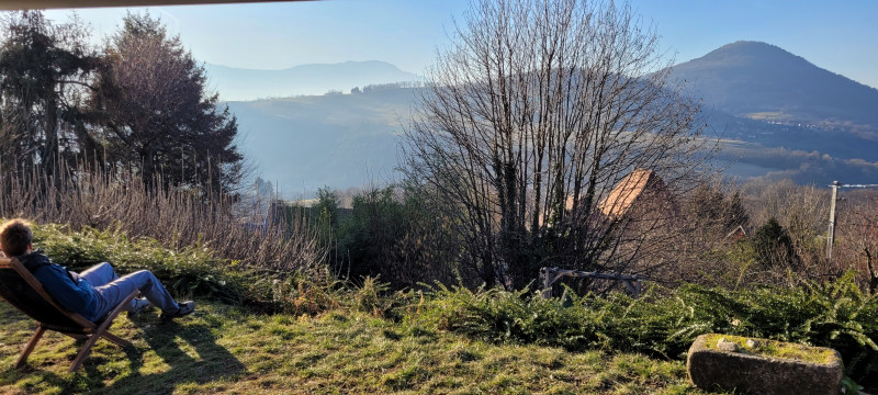 Jardin - Studio dans maison n°206