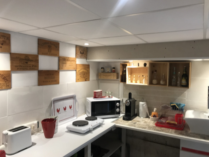 Cuisine - © l'Escale Berninoise Cuisine