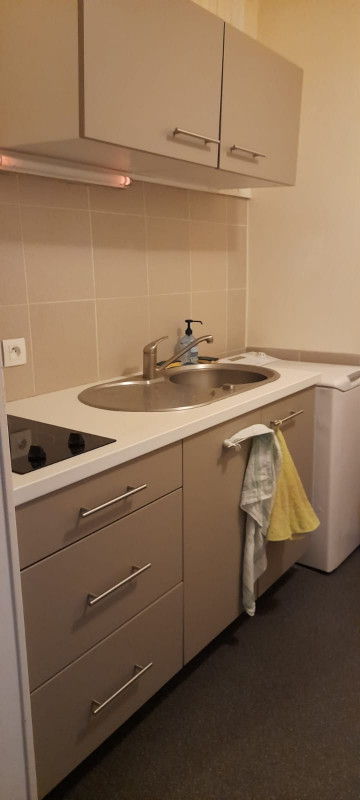 Cuisine - Studio le Globe n°3031