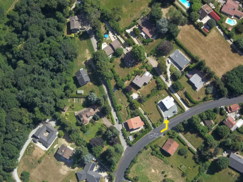 Vue de l'environnement du gite - © Gîtes de France Vue de l'environnement du gite