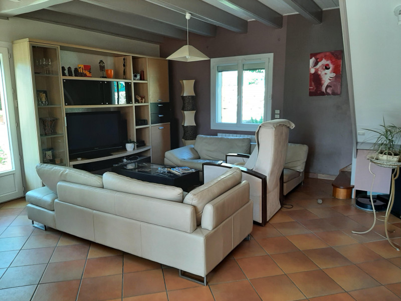 Salon - © photo personnelle Salon