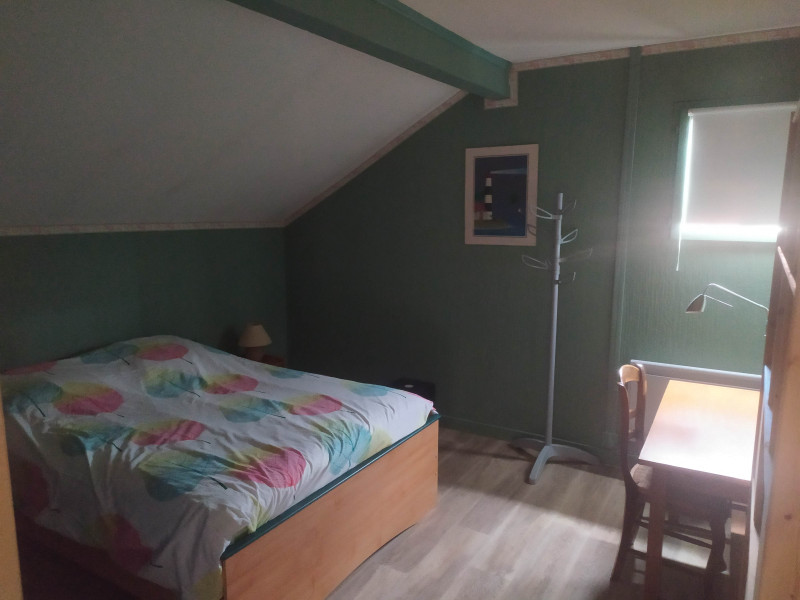 Chambre nord - © photo personnelle Chambre nord