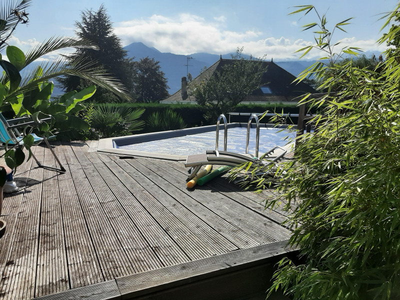 Piscine - © photo personnelle Piscine