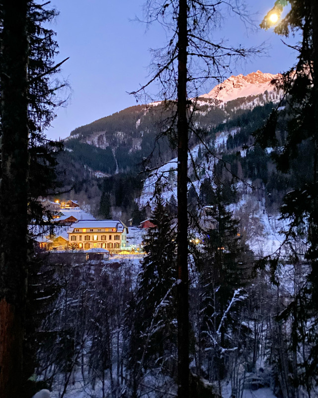 Résidence l'Altitude