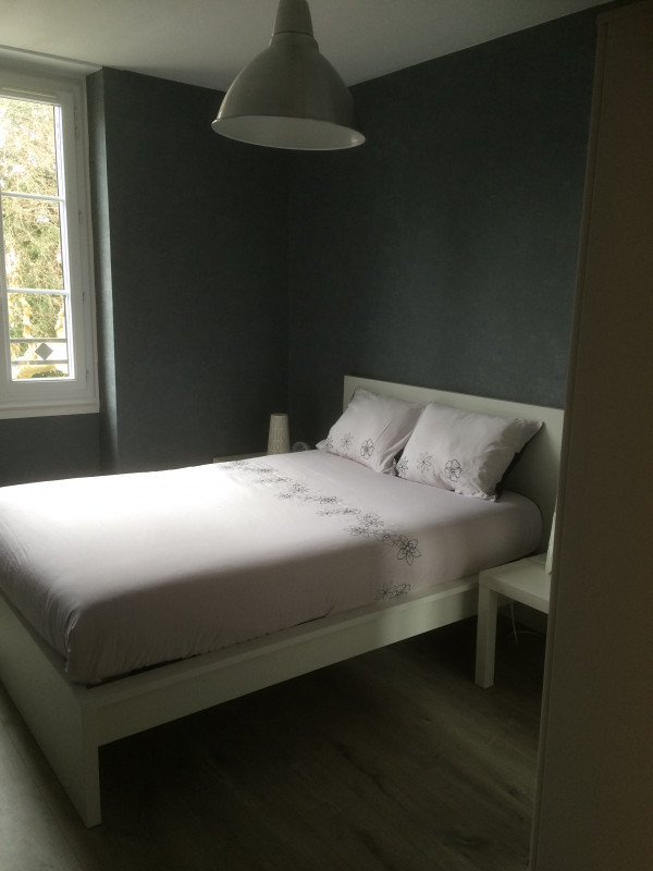 Chambre - © Thermes-Uriage-location Chambre