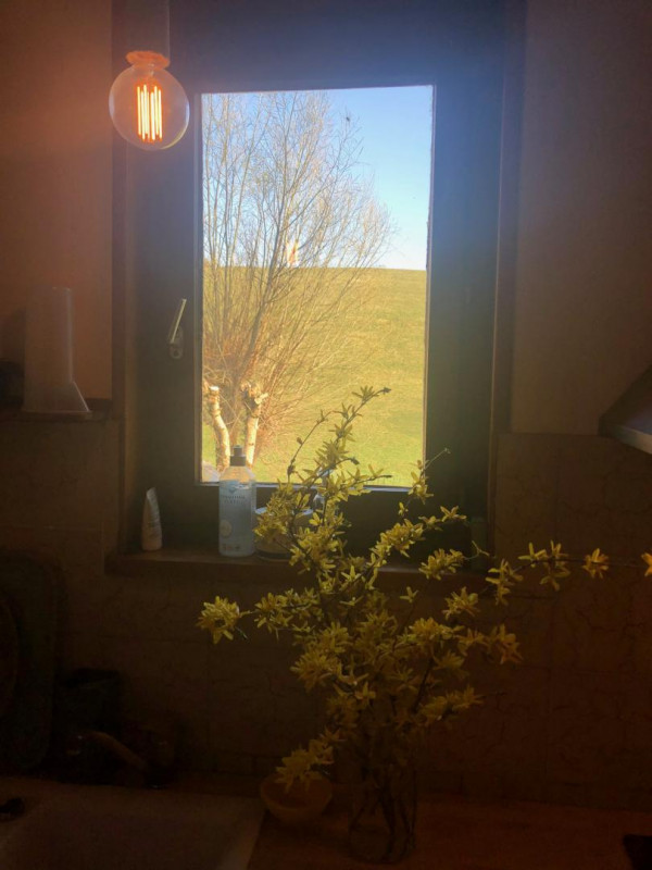 vue de l'évier - © Gîtes de France vue de l'évier