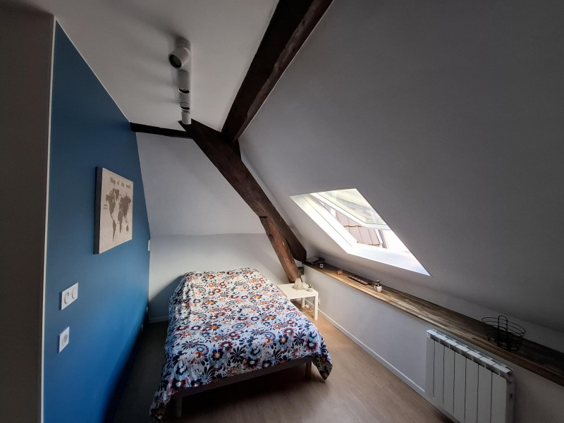 Lit double - Studio 1 le Globe n°3031