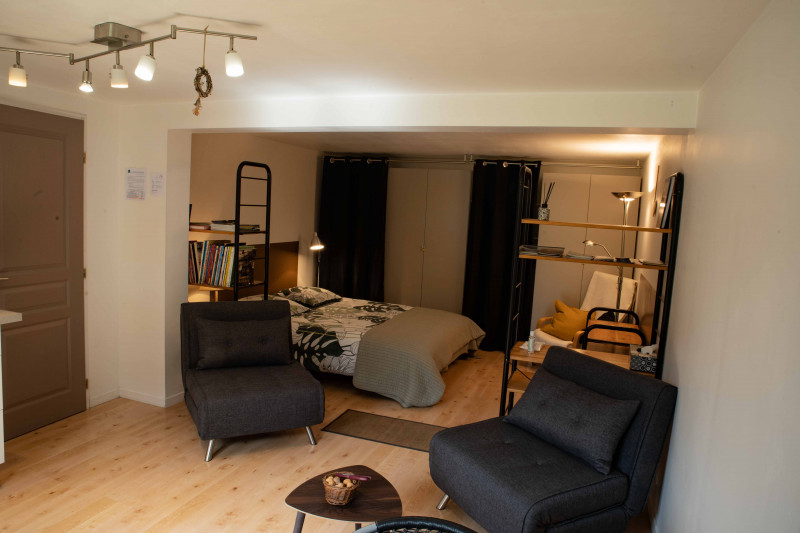 Coin Salon - © La Pause Nature Coin Salon