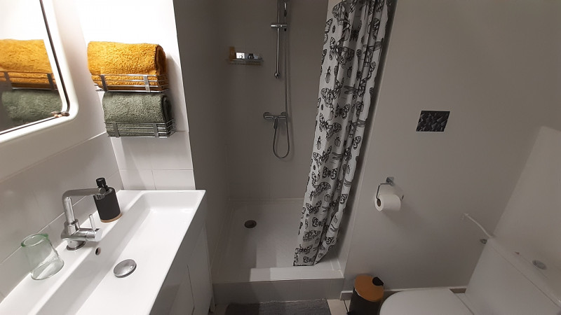 Salle d'eau - © La Pause Nature Salle d'eau