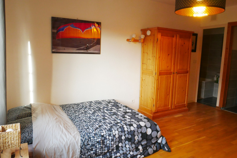 Lit double - © Cédric Gosselin Lit double