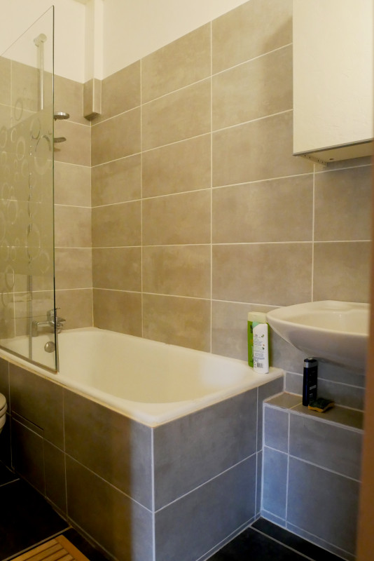 Salle de bain - © Cédric Gosselin Salle de bain