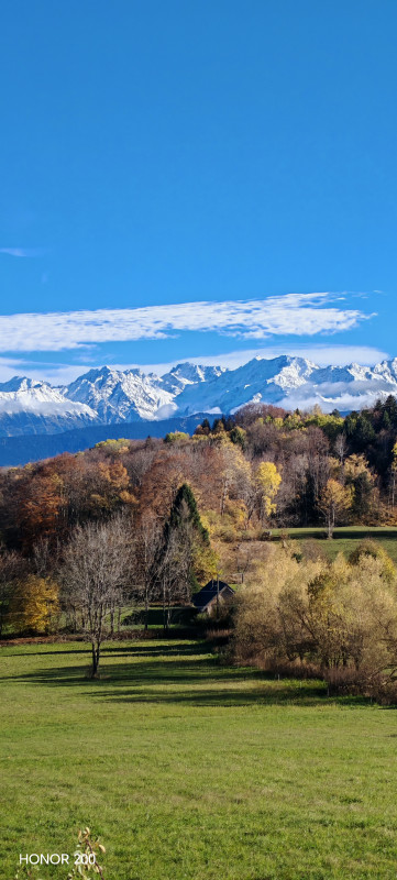 Entre Chartreuse et Belledonne - © Calistane Entre Chartreuse et Belledonne
