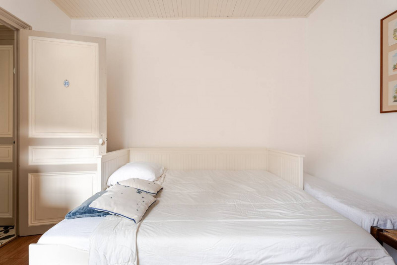 Lit gigogne - Studio le Louvre n°2815 - © Younes Falti Lit gigogne - Studio le Louvre n°2815