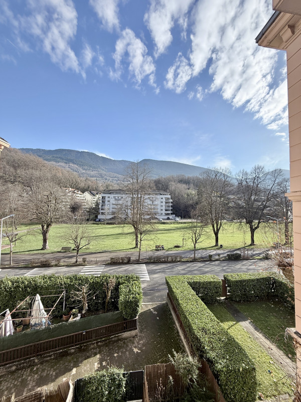 VUE EXERIEURE - © Grenoble et sommets VUE EXERIEURE