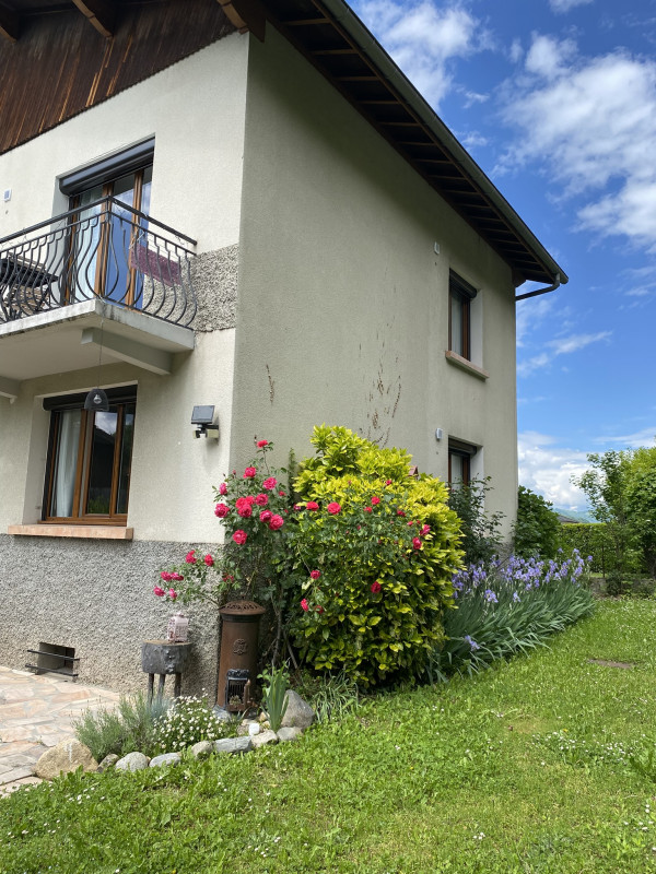 Extérieur - © Dominique MARTINEZ-MARECHAL Extérieur