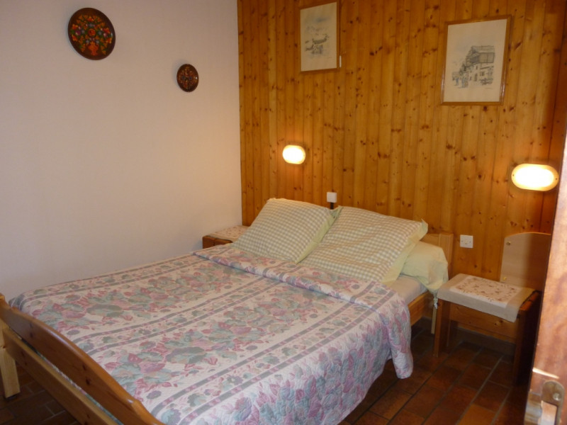 Chambre couple l'Etable - © Yves Chatain Chambre couple l'Etable