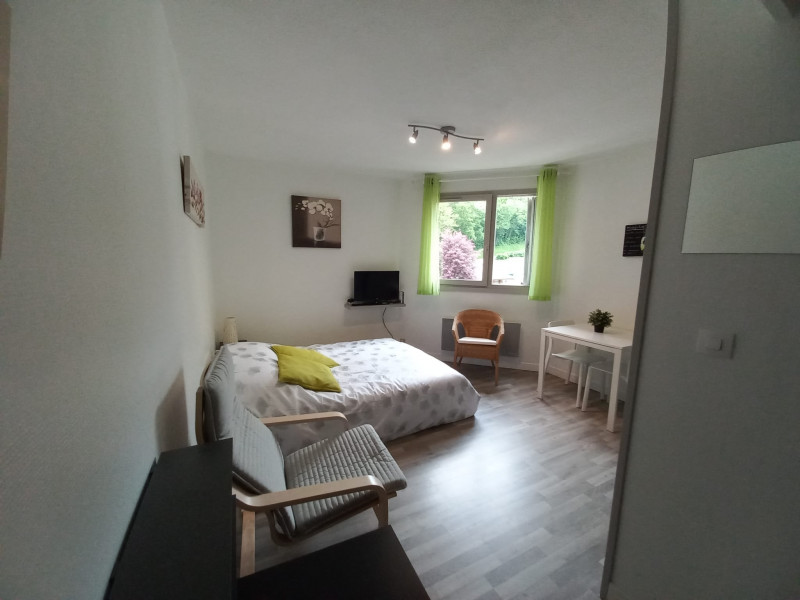 Pièce principale - Studio l'Orée du Parc n°29