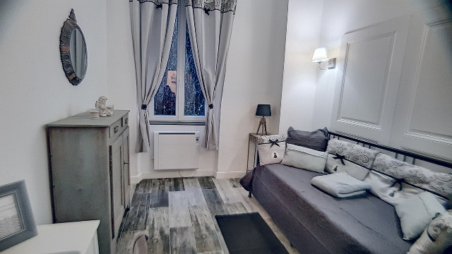 Chambre 2 - Appartement n°196 - Uriage