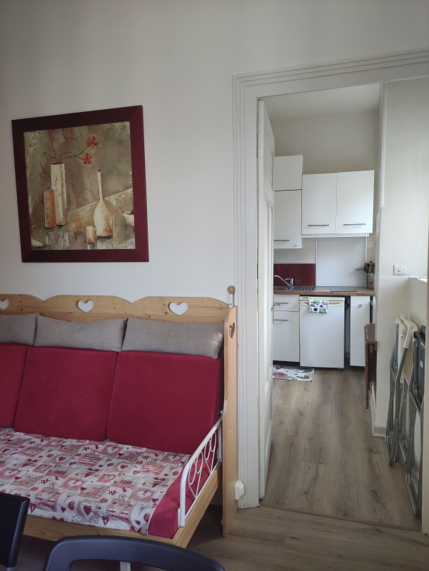 Studio Hôtel des Alpes n°304_Uriage