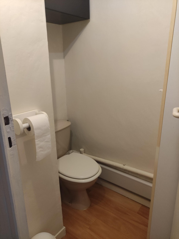 Studio Hôtel des Alpes n°304_Uriage