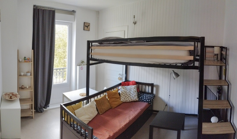 Vue d'ensemble - Studio le Rocher n°203