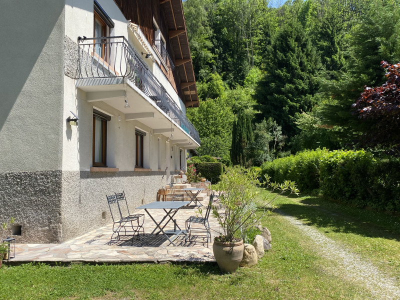 Terrasse villa SEBASTIEN