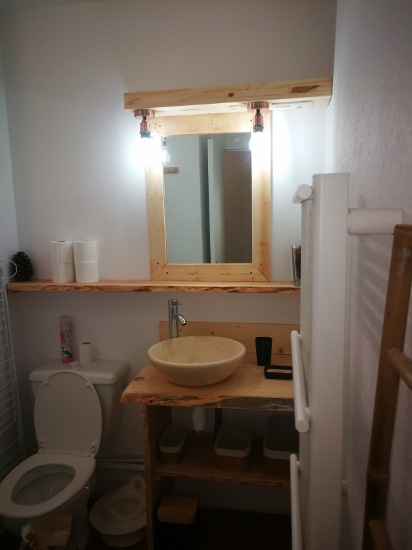 salle d'eau - © rativet claire salle d'eau